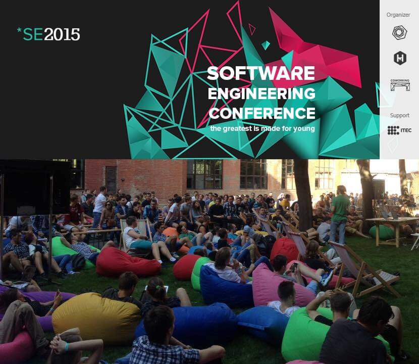 Unser Bericht zur Software Engineering Konferenz 2015