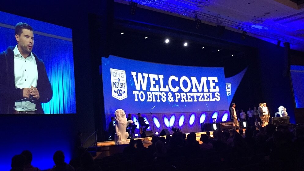 Bits & Pretzels Konferenz 2015: Wie es war
