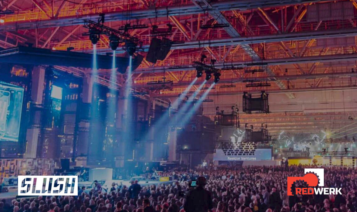 Slush 2015. Bericht über eine der wichtigsten europäischen Startup-Veranstaltungen
