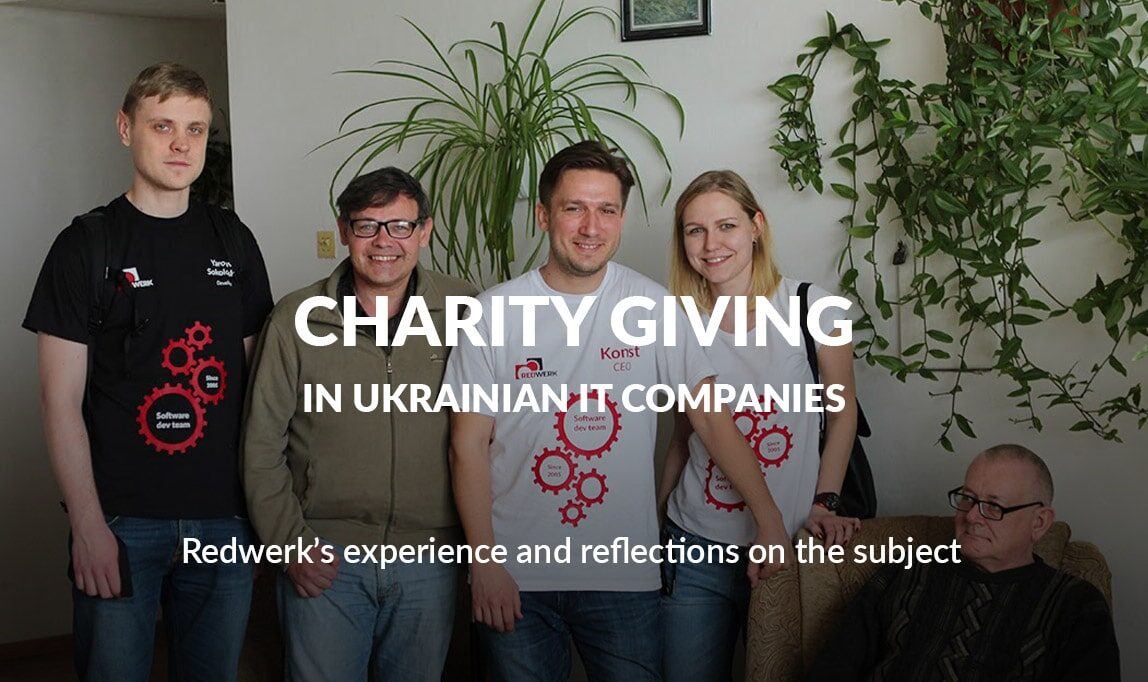 How to make a difference at the cost of lunch