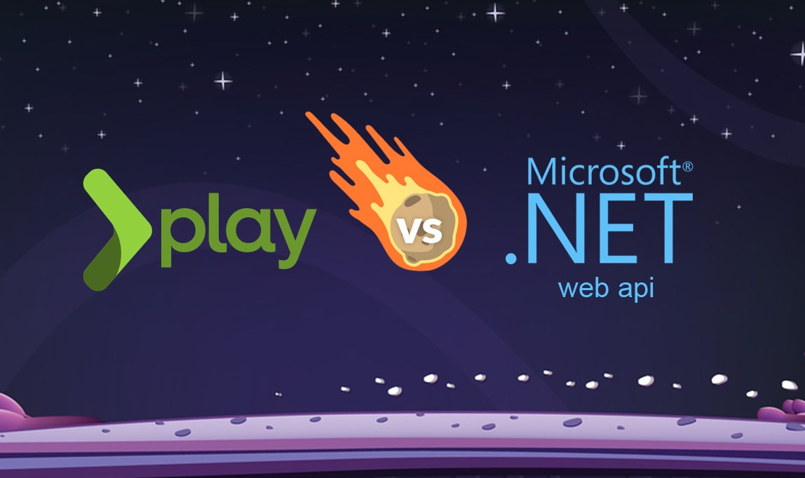 Scala Play vs. ASP.NET Web API – Web-Frameworks im Vergleich