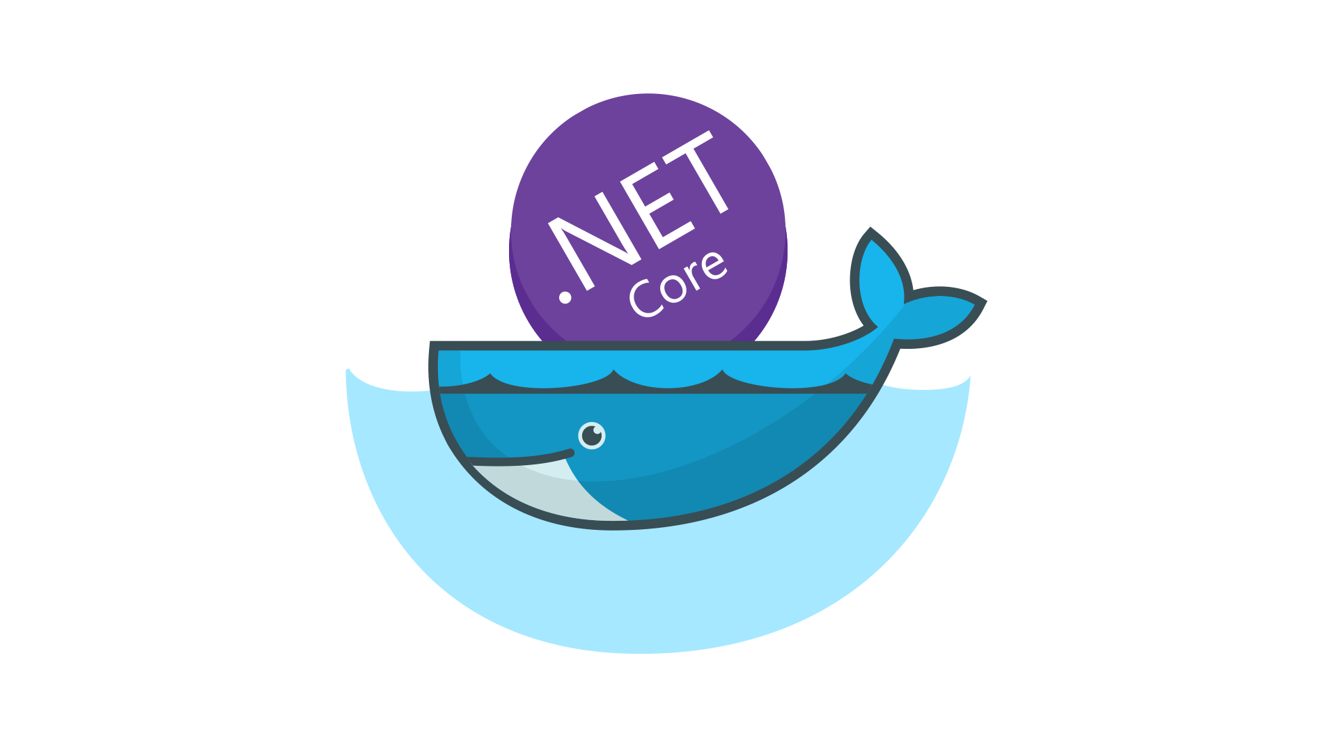 .NET Core vs. .NET Framework für Docker-Container