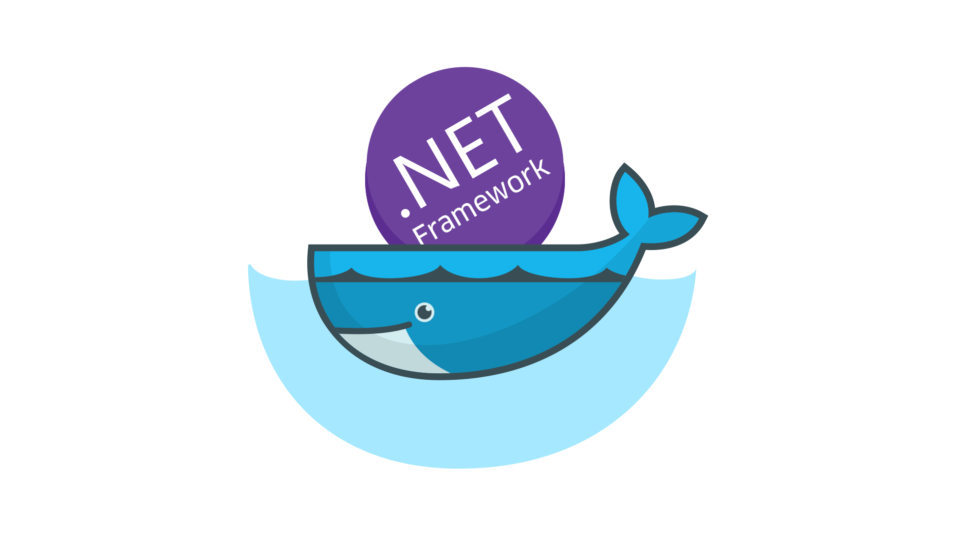 .NET Core vs. .NET Framework für Docker-Container