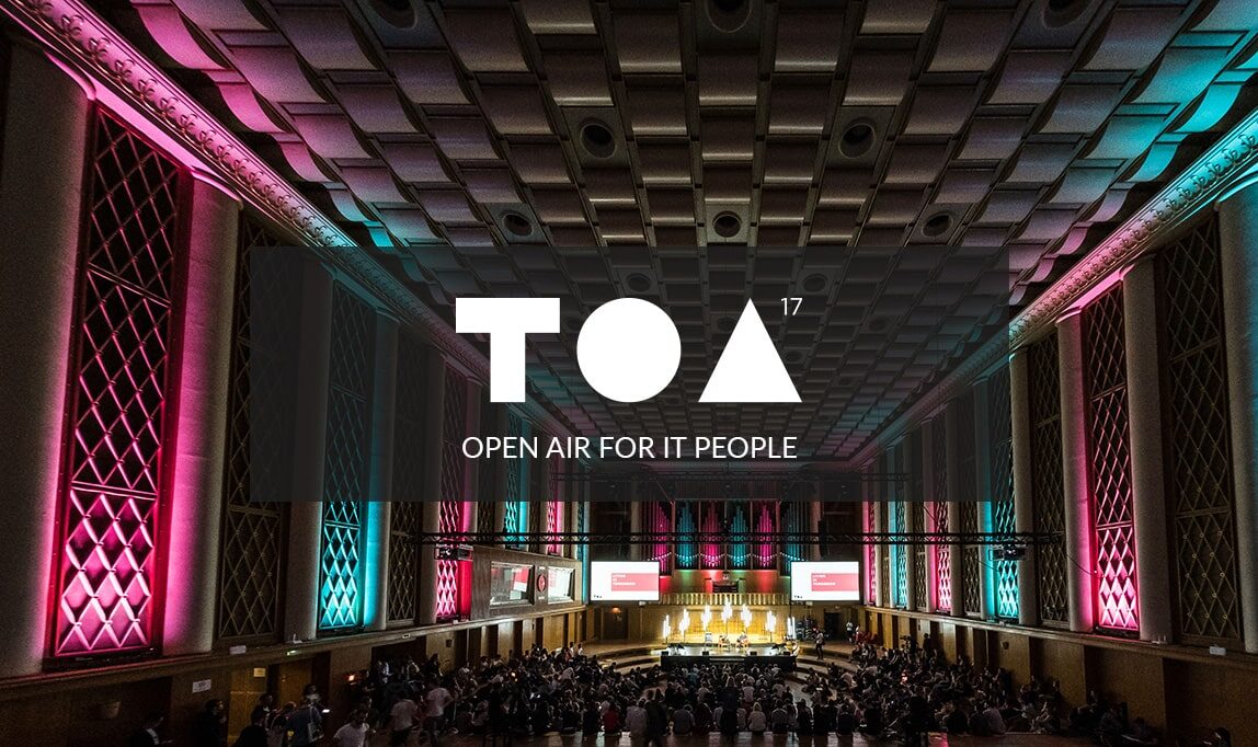 Open Air For IT People