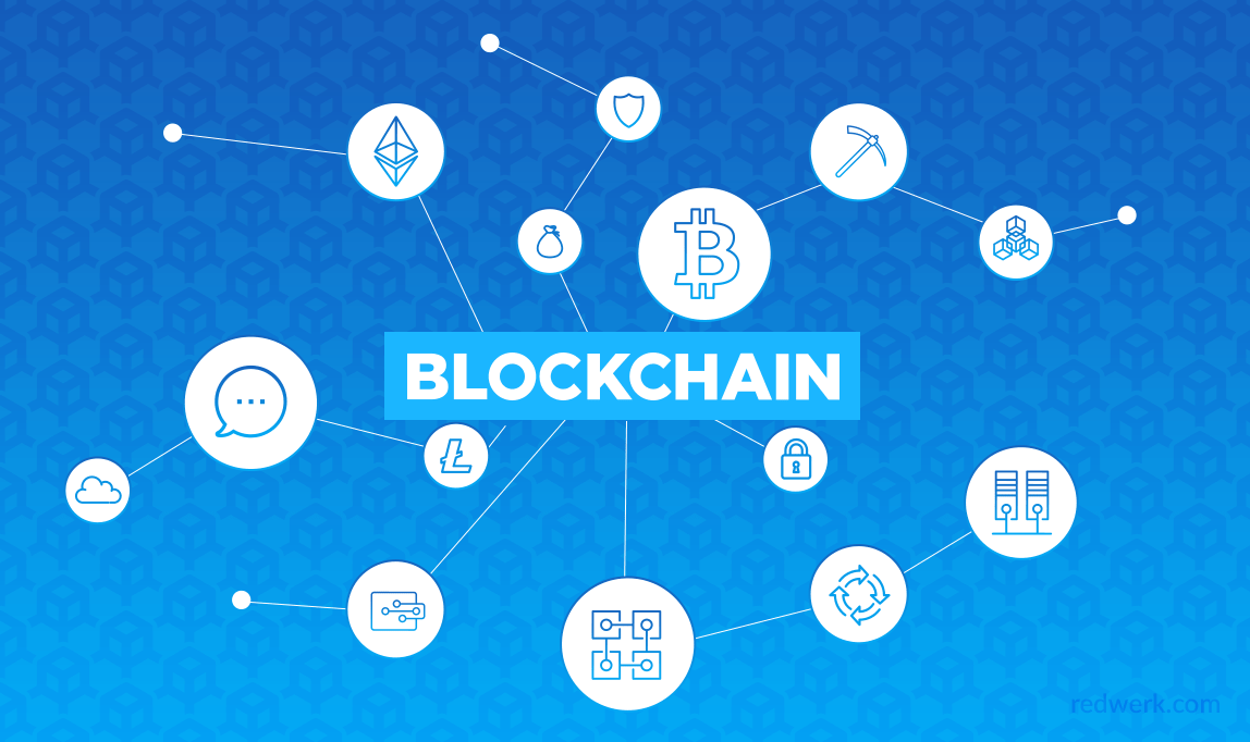 Eine mysteriöse Blockchain und die praktischen Erfahrungen von Redwerk mit ihr