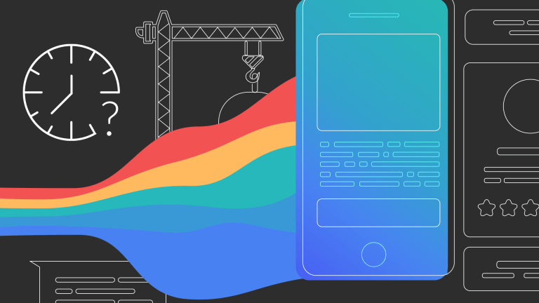 Wie lange dauert es, eine App zu entwickeln?