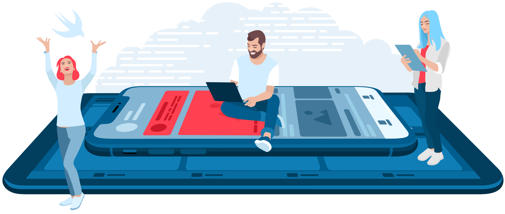 iPhone und iPad App-Entwicklung - Redwerk