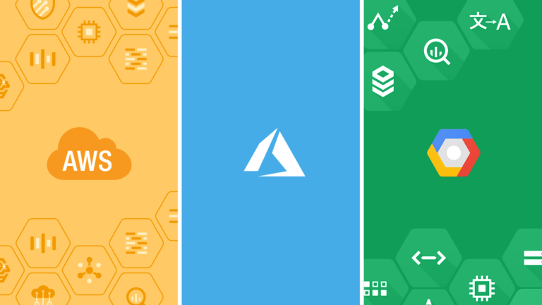 AWS vs Azure vs Google – Cloud-Vergleich