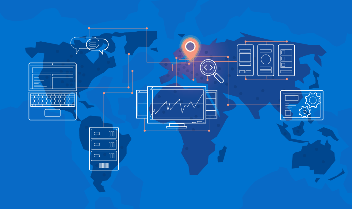 cover image e-residency for offshore software development companies