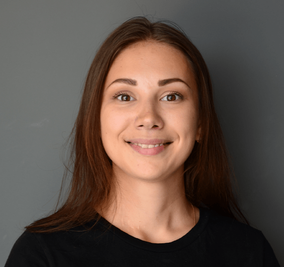 sagt Evgeniia, QA-Ingenieurin bei Redwerk
