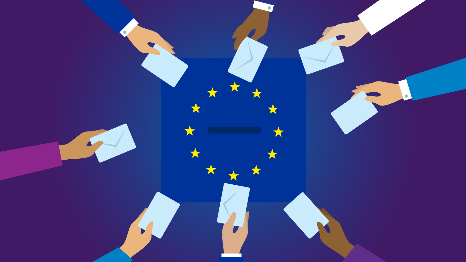 E-Government: Technologie zur Förderung der Demokratie