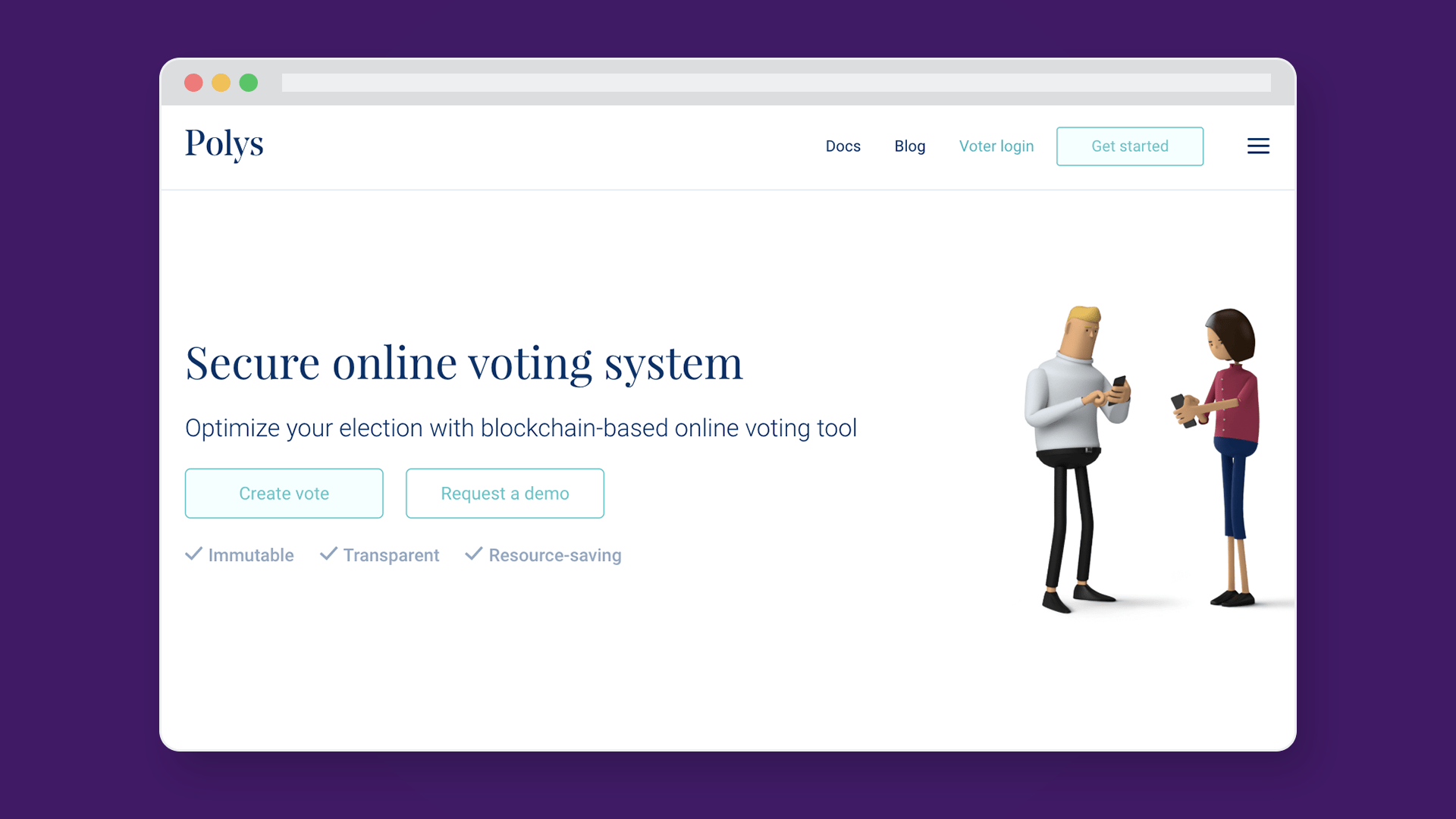 E-Government: Technologie zur Förderung der Demokratie