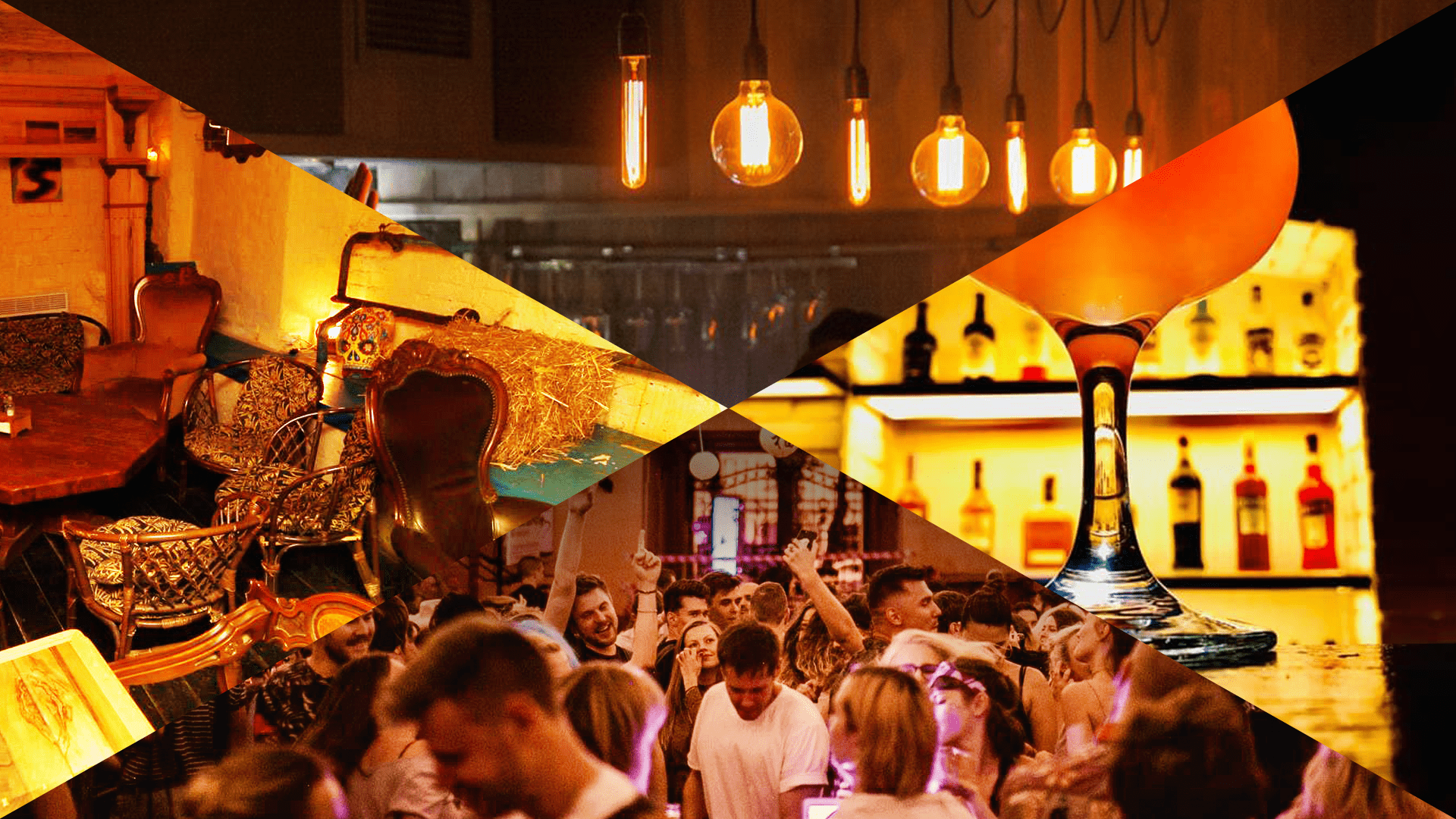 Die besten Bars in Kiew, die jeder Techie besuchen sollte: Zweite Ausgabe