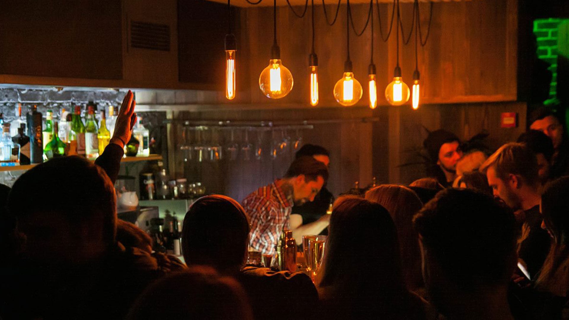 Die besten Bars in Kiew, die jeder Techie besuchen sollte: Zweite Ausgabe