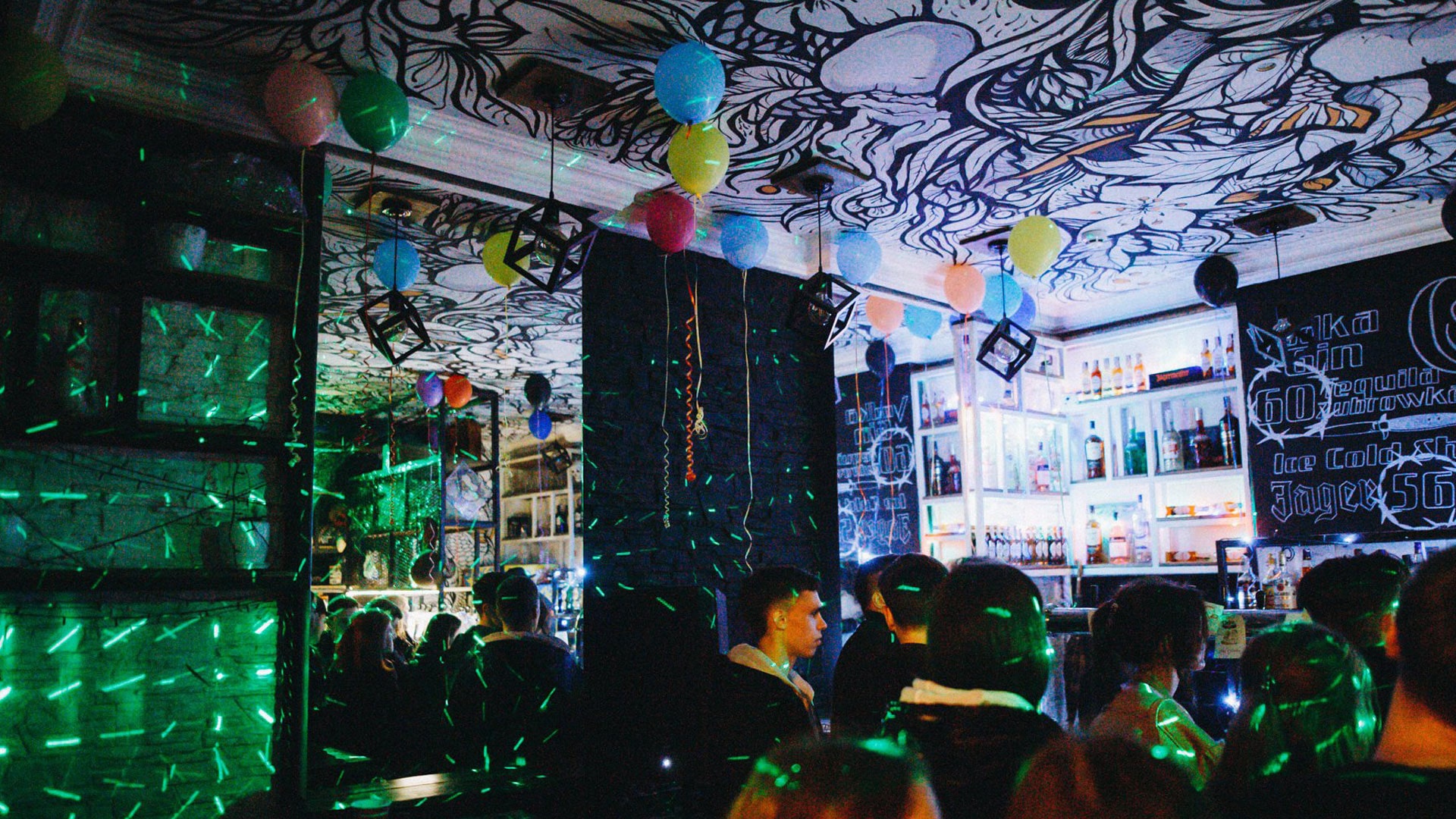 Die besten Bars in Kiew, die jeder Techie besuchen sollte: Zweite Ausgabe