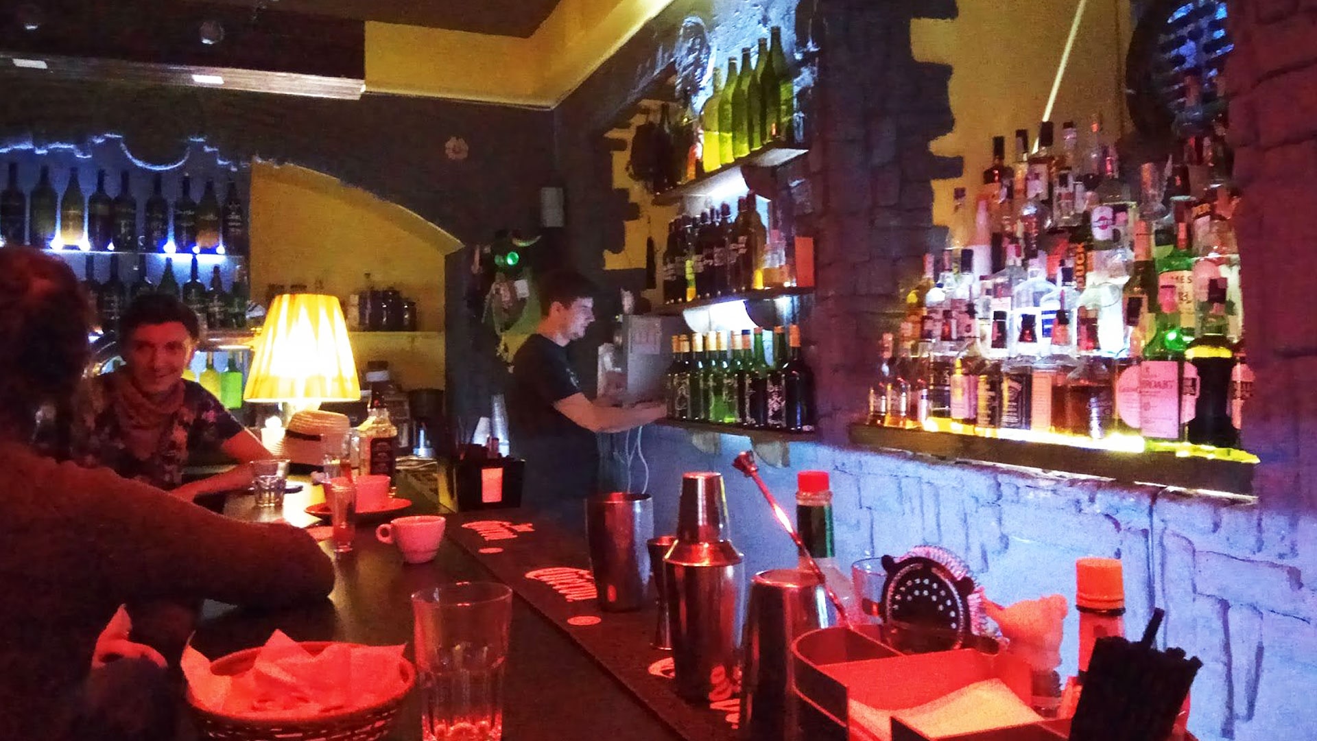 Die besten Bars in Kiew, die jeder Techie besuchen sollte: Zweite Ausgabe