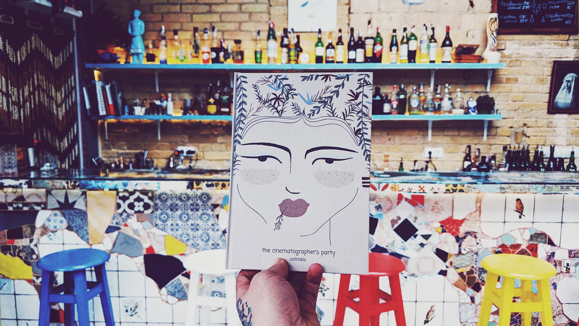 Die besten Bars in Kiew, die jeder Techie besuchen sollte: Zweite Ausgabe