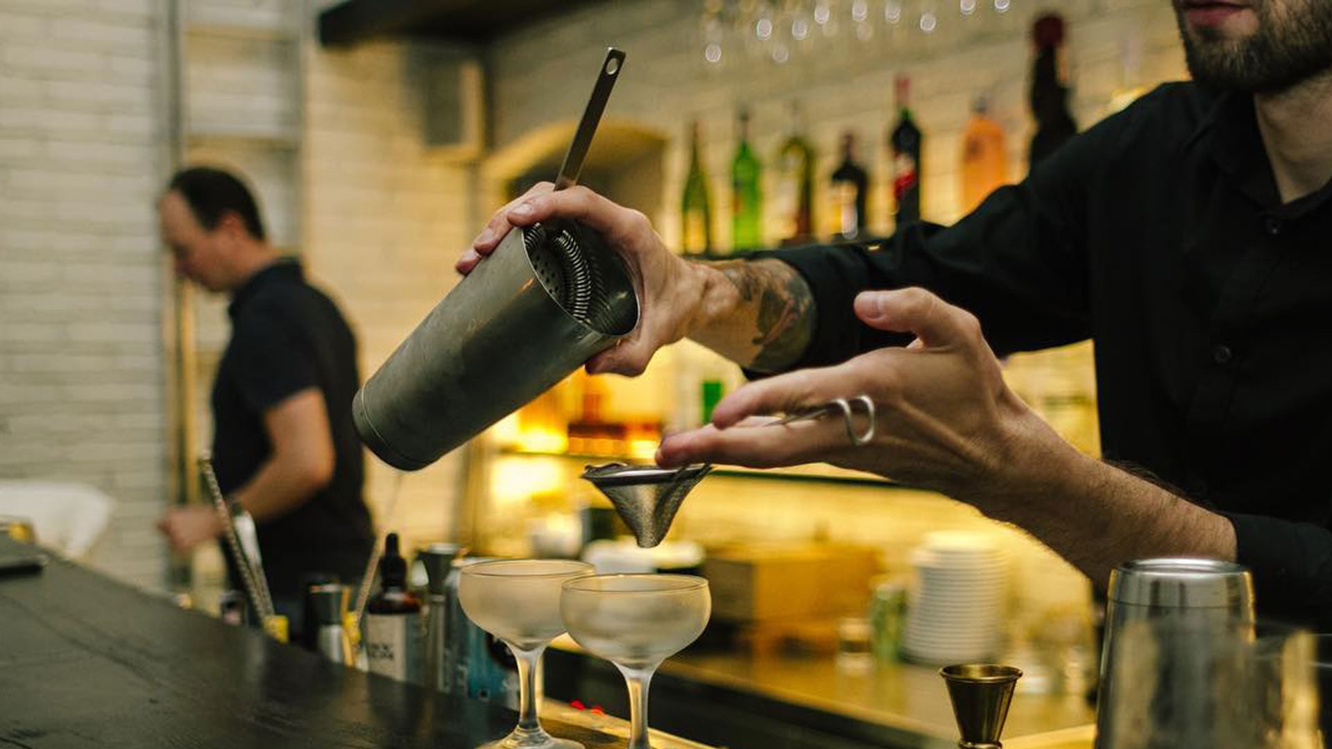 Die besten Bars in Kiew, die jeder Techie besuchen sollte: Zweite Ausgabe