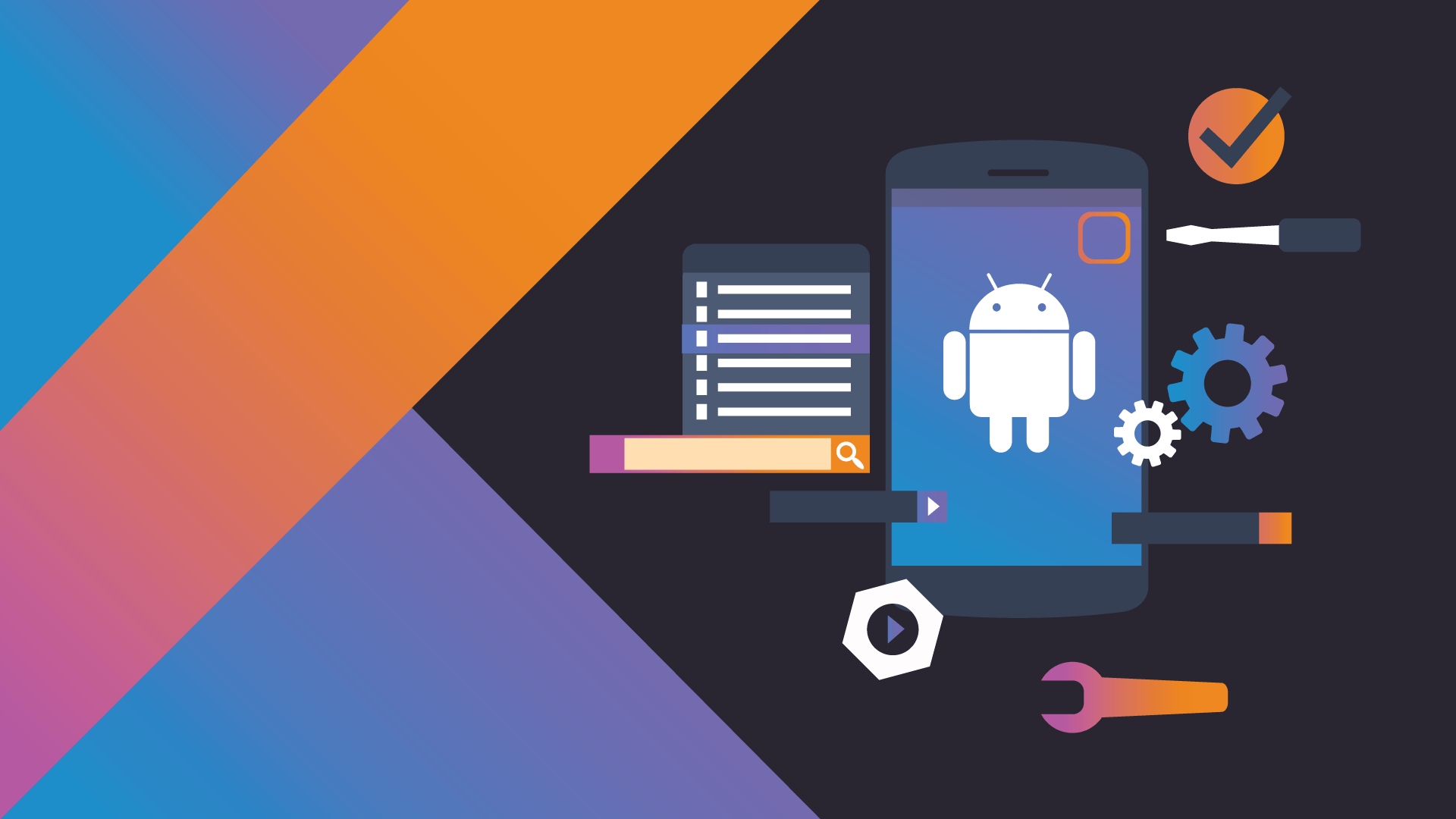 Kotlin Powered Android App: MVVM, Koin und Coroutines