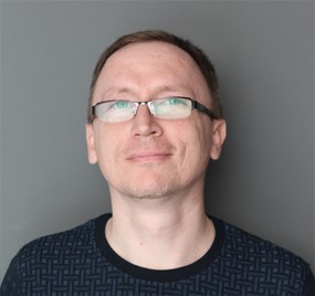 sagt Vadym, DevOps-Ingenieur bei Redwerk

