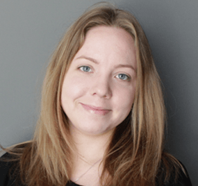 sagt Alexandra, QA-Ingenieurin bei Redwerk
