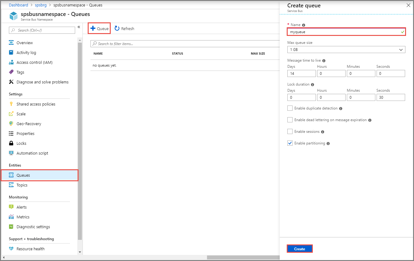 Azure Service Bus in .NET Core: Kommunikation zwischen Microservices