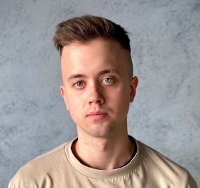 sagt Mike, UI/UX-Designer
