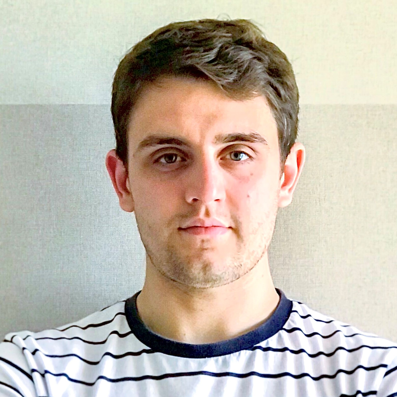 sagt Valentyn, QA-Ingenieur
