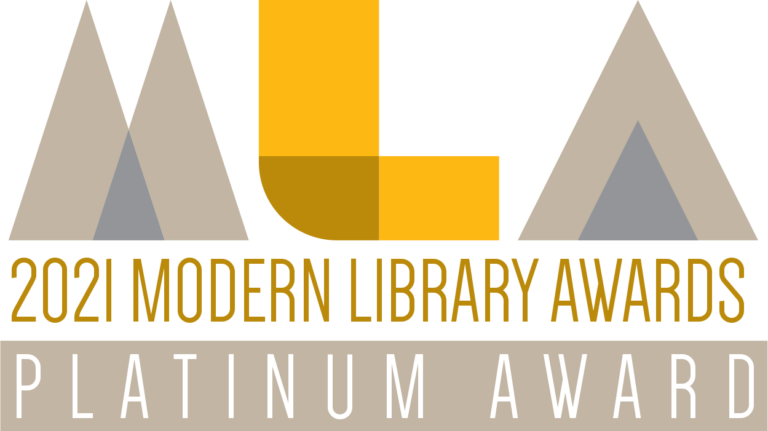 Modern Library Awards 2021, Platin-Auszeichnung für Early Literacy Station