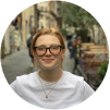sagt Kseniia, SMM-Managerin
