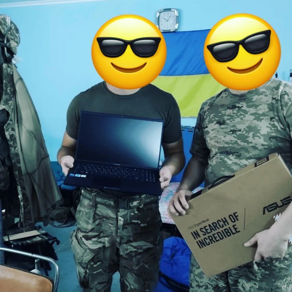 Kameraden im Krieg stärken: Rotwerker entscheiden, wie sie die Ukraine unterstützen