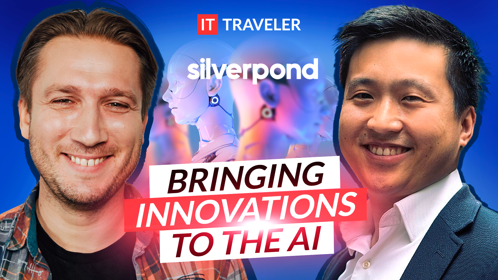 Technologietrends und kulturelle Unterschiede: IT Traveler mit Jonathan Chang, Silverpond CEO aus Melbourne