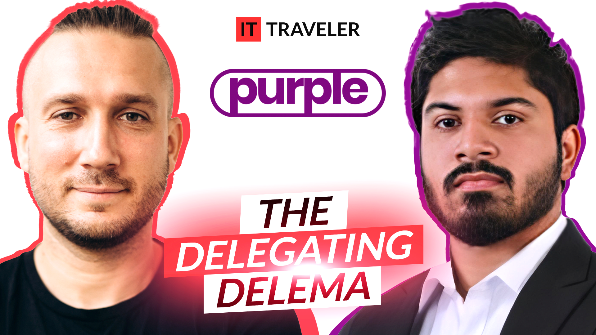 IT-Reisender mit Thisaru Mahadurage von Purple Software