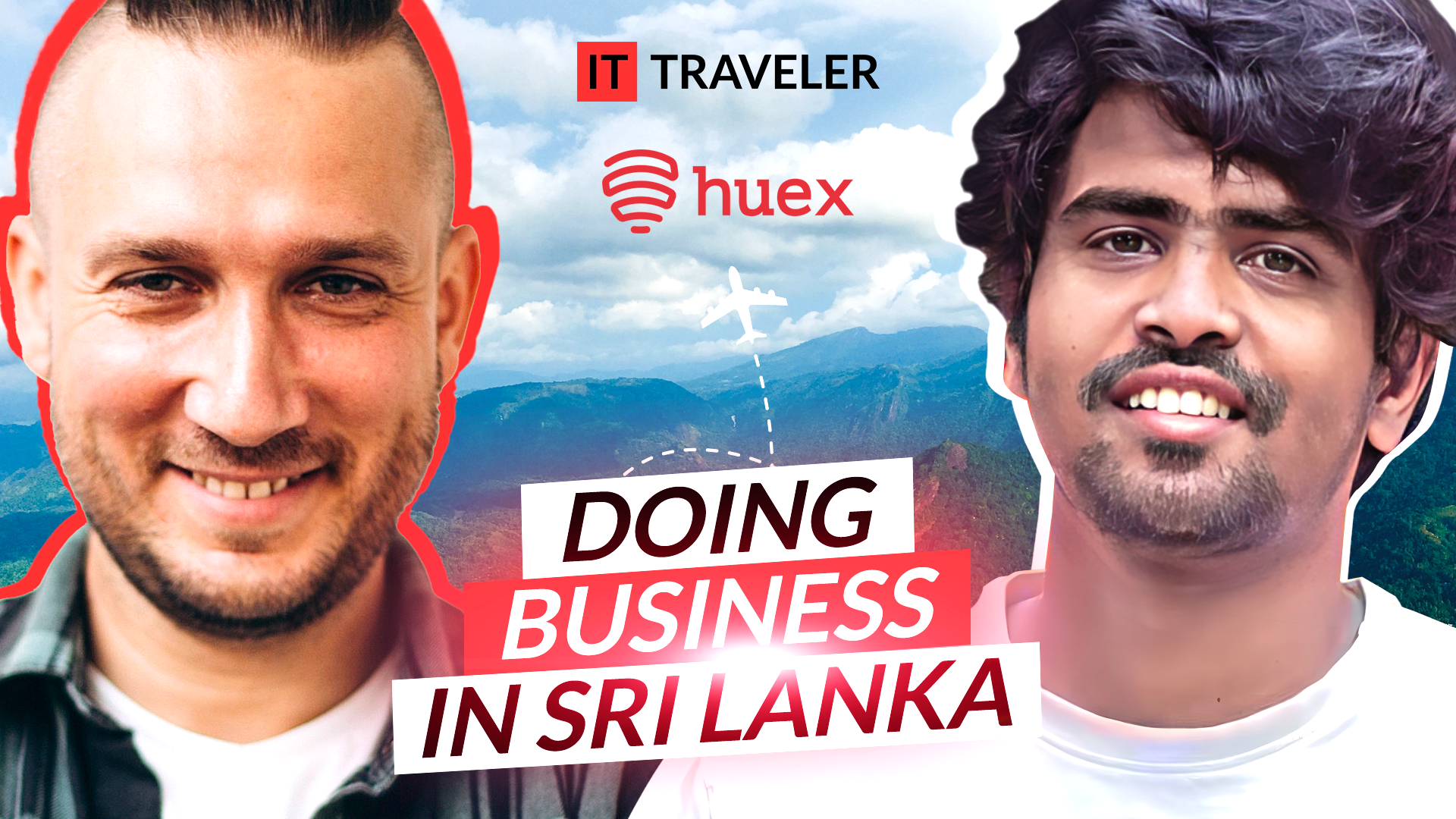 Gobinthiran Kulendran: Ein srilankischer Superheld. CEO bei Huex