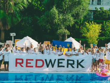 Brand Story Interview mit dem CEO von Redwerk