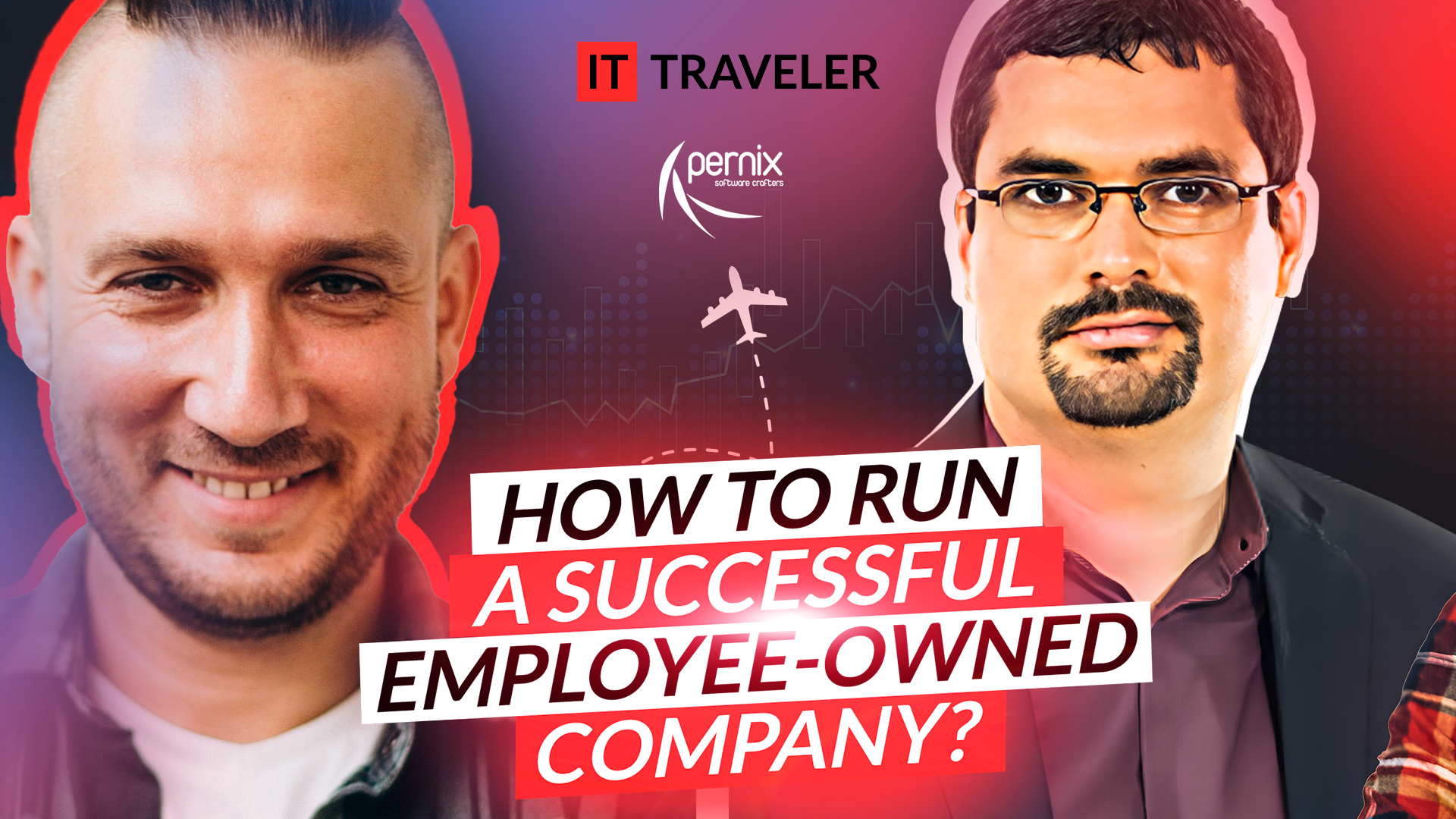 IT Traveler mit Carlos Sirias, CEO von Pernix Solutions