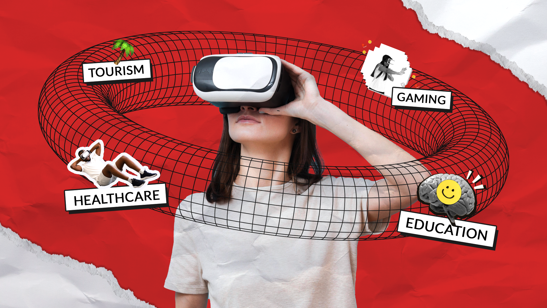 Die besten Metaverse-Geschäftsideen für 2024