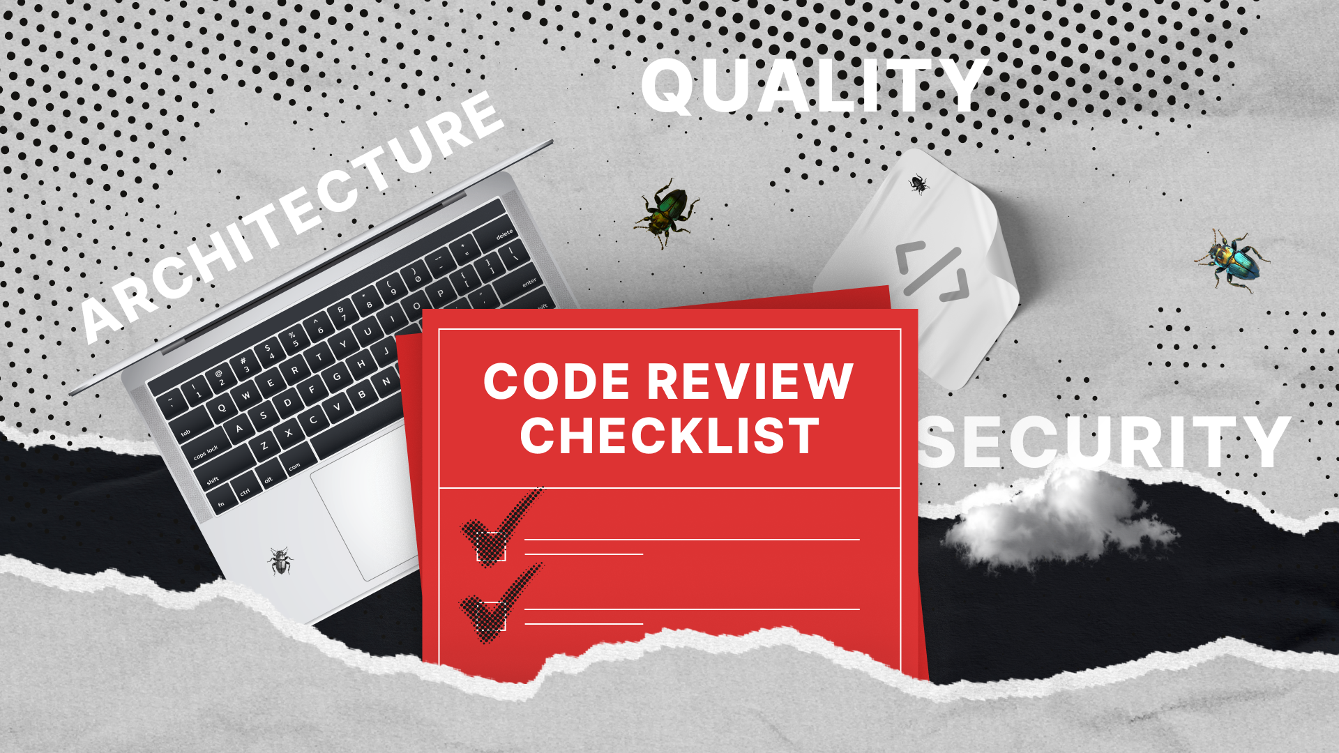 Checkliste für Code-Reviews von Redwerk – Alle Schritte enthalten