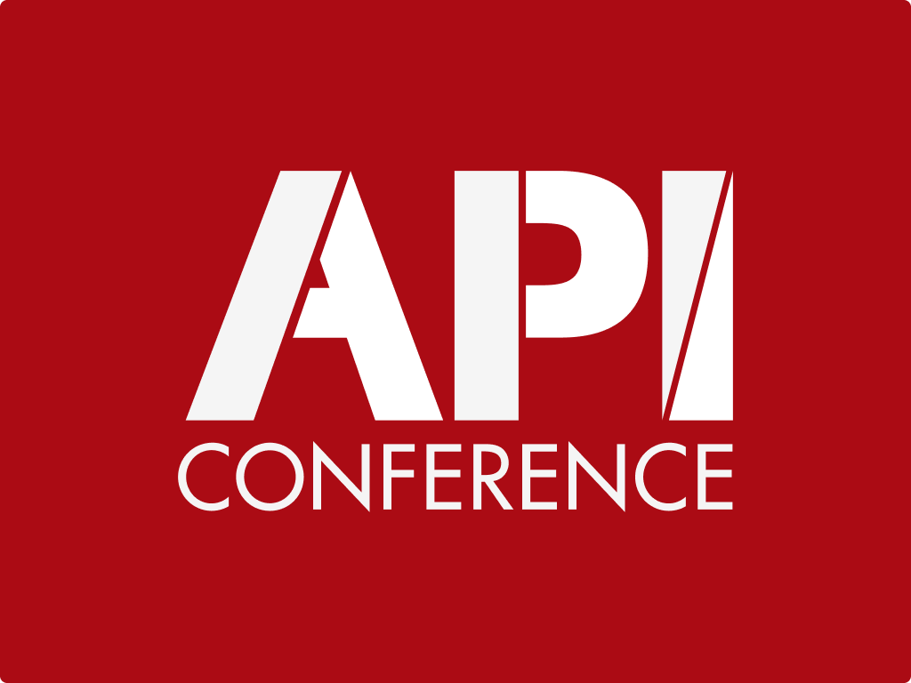 API-Konferenz, 12.-15. Mai, London, UK (Hybrid)