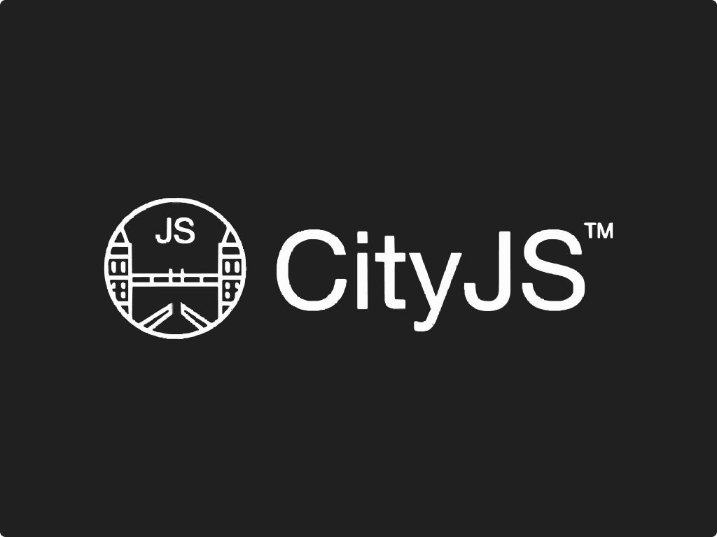 CityJS, 23.-25. April, London, UK (persönlich)