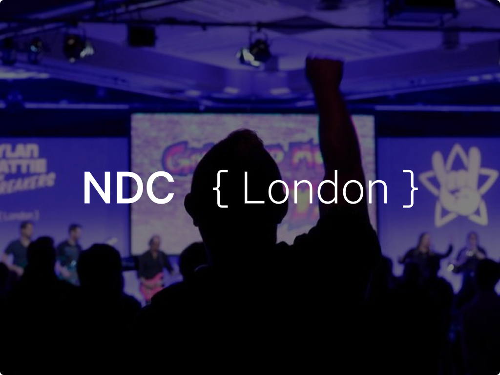 NDC, 27. bis 31. Januar, London, UK (persönlich)