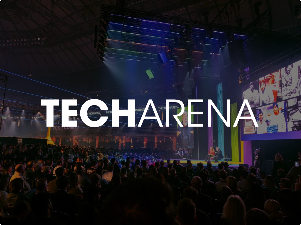 Techarena, 20.-21. Februar, Stockholm, Schweden (Persönlich)