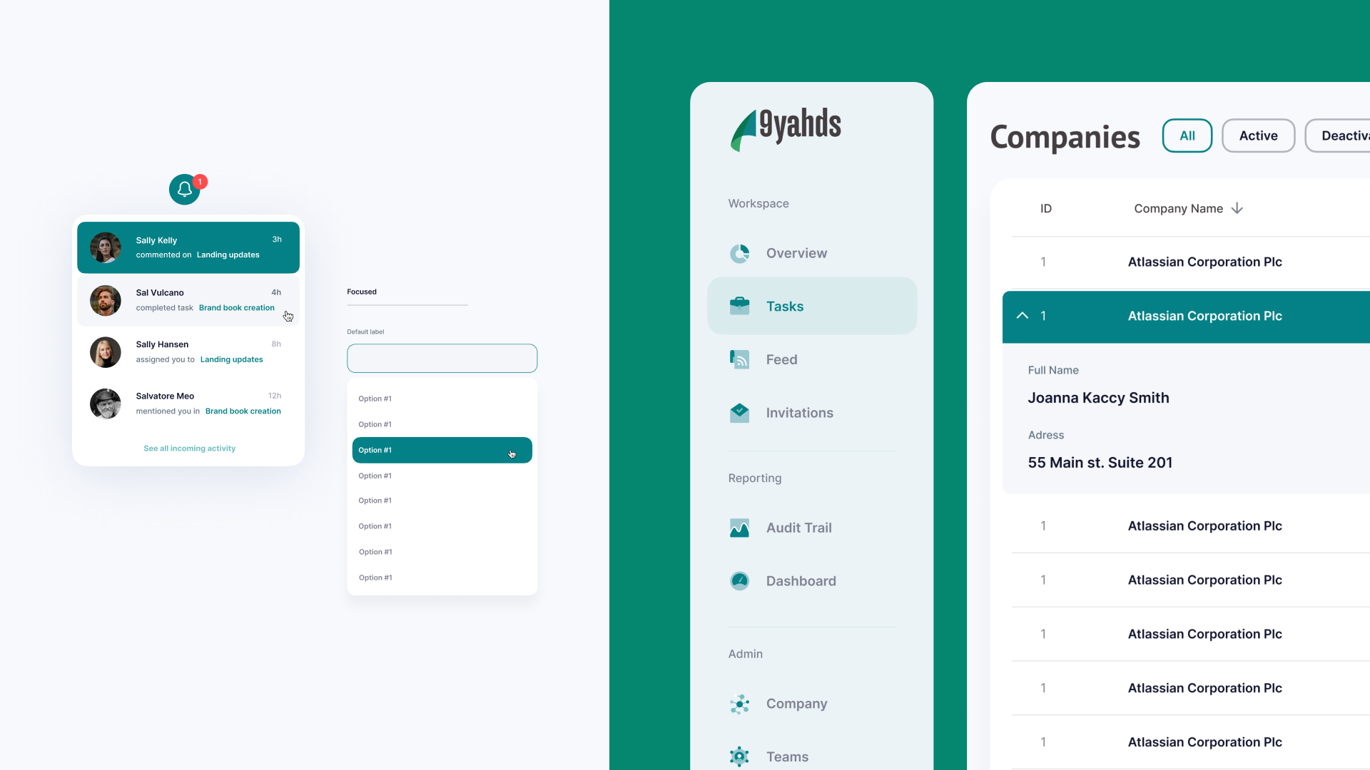 Front-End Style Guides: Komponenten, Spezifikationen, Definition