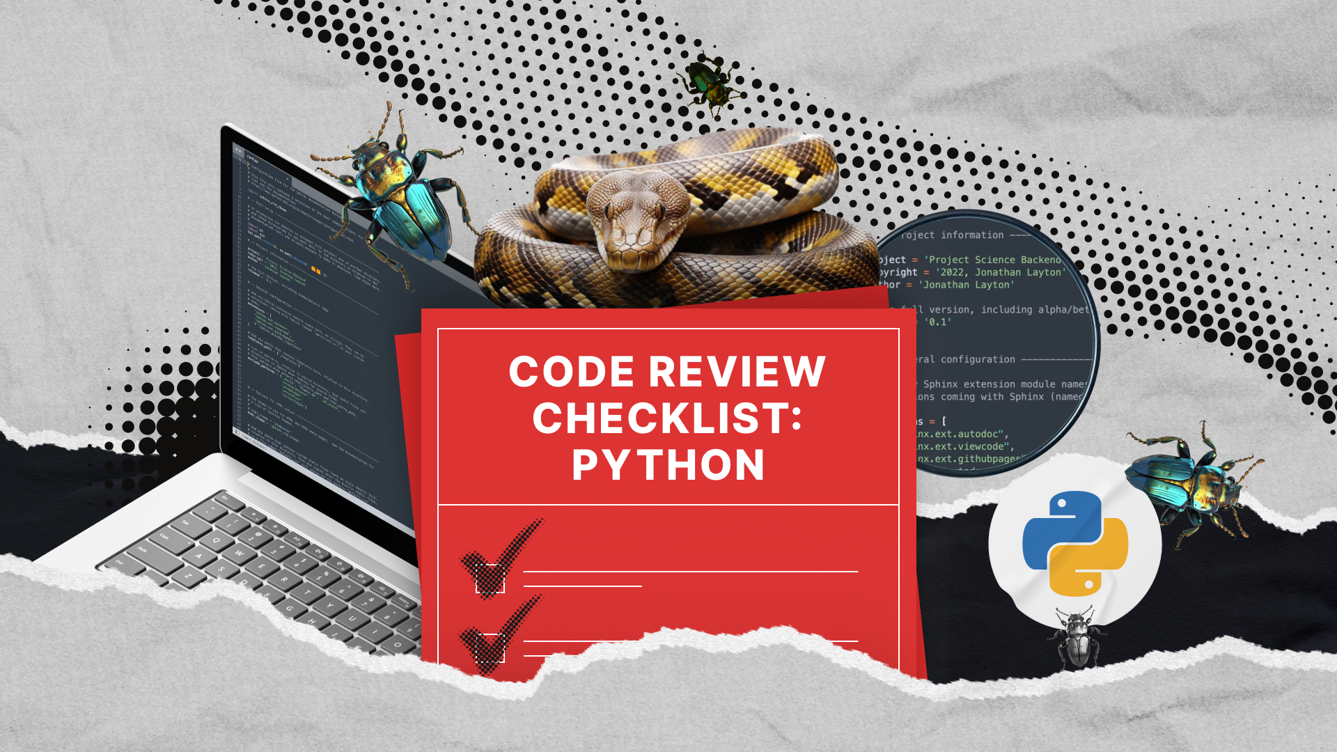 Python Code Review-Checkliste von Redwerk – Alle Schritte Inklusive