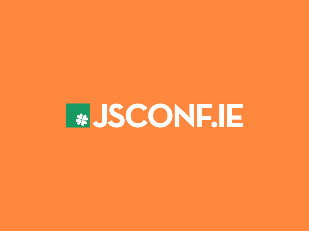 JSConf Irland 2024, 25.-26. September, Dublin, Irland, Hybrid