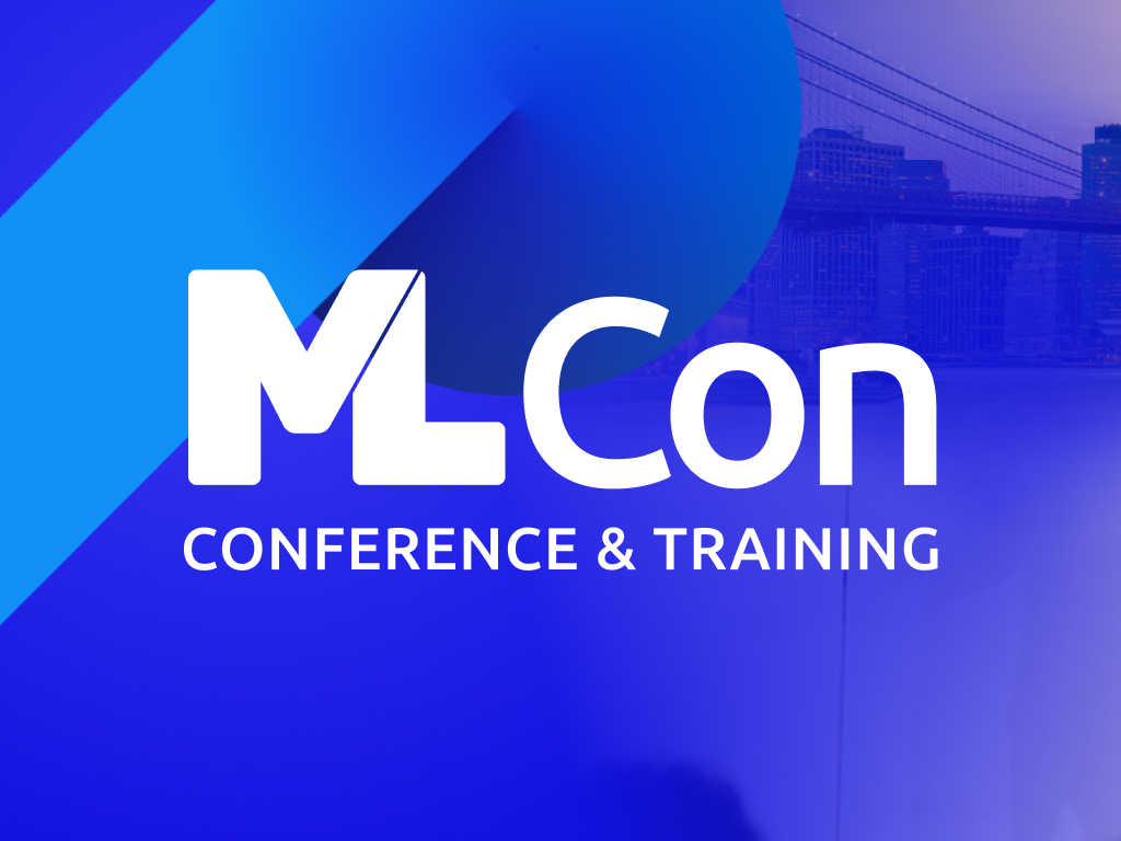 MLcon, 7.-10. Oktober, NY, USA, Hybrid