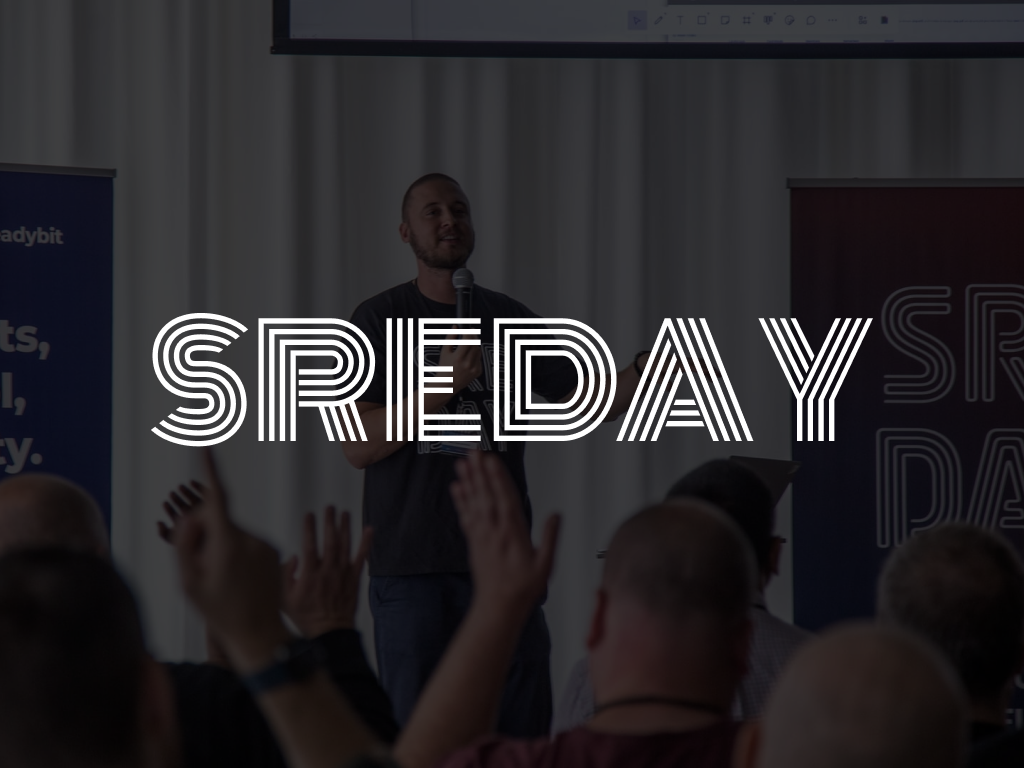 SREday, 18.-20. November, Amsterdam, Niederlande, offline