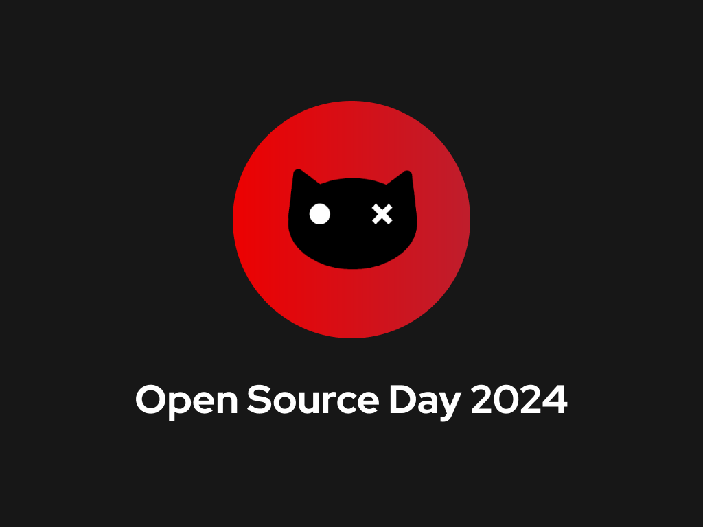 Open Source Day, 7.-8. März, Florenz, Italien, Hybrid