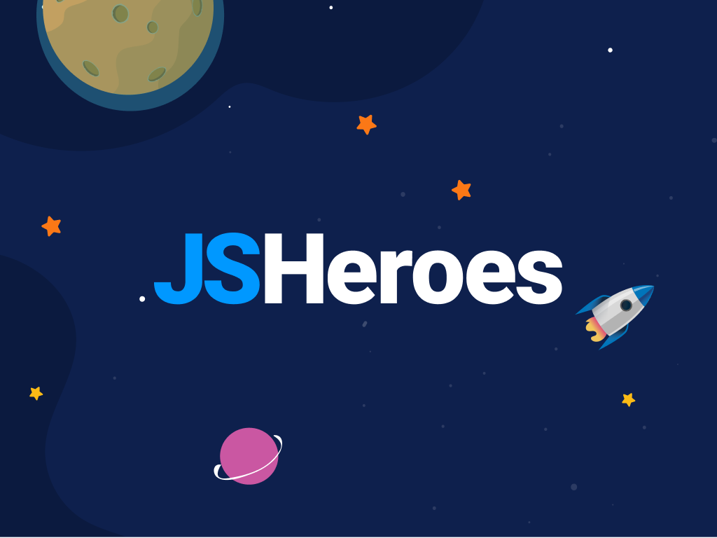 JSHeroes, 23.-24. Mai, Cluj-Napoca, Rumänien, offline