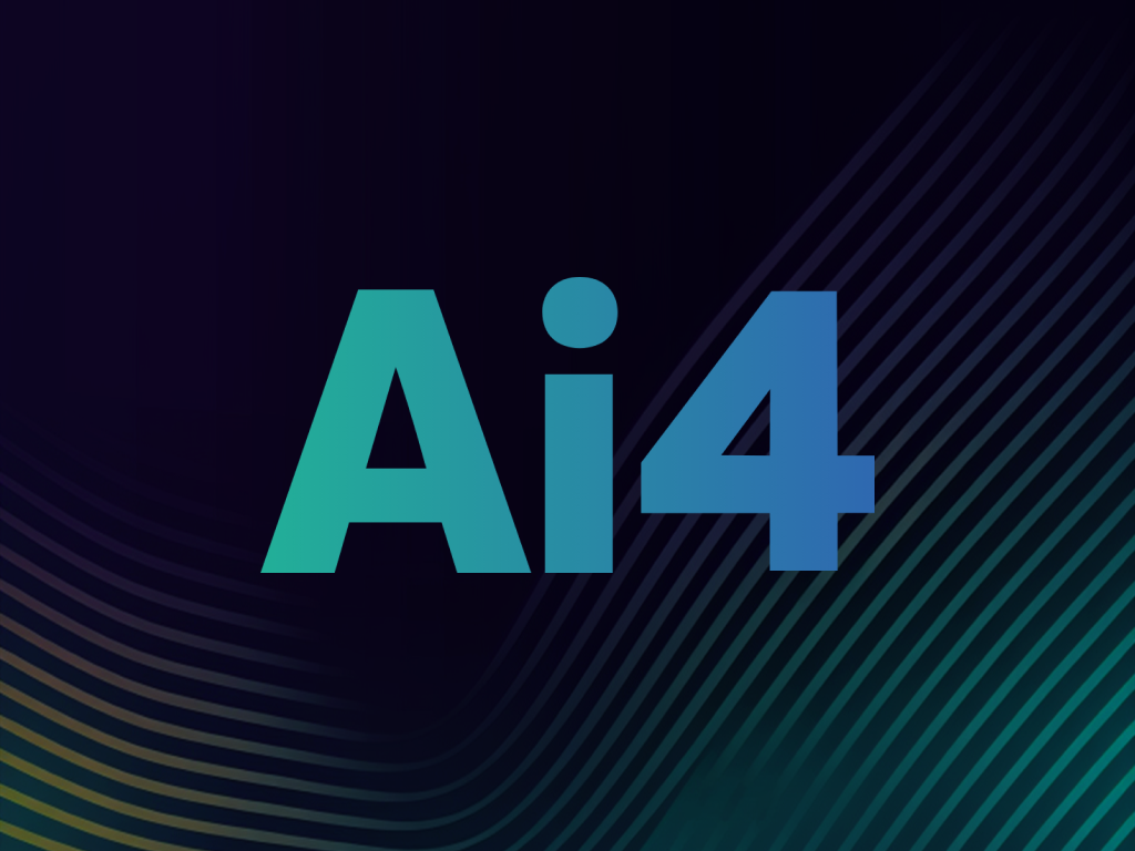 Ai4, 12.-14. August, Las Vegas, USA, offline